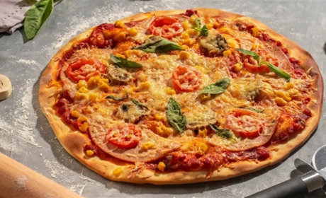 Смачна та корисна піца від MonoPizza