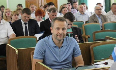 Ігор Колихаєв запропонував перші три законопроекти