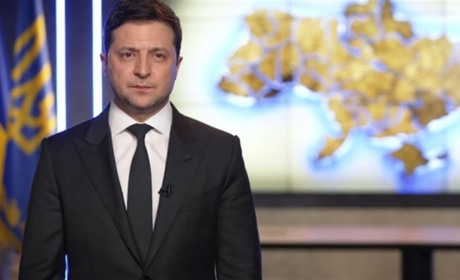 В Україні ввели воєнний стан