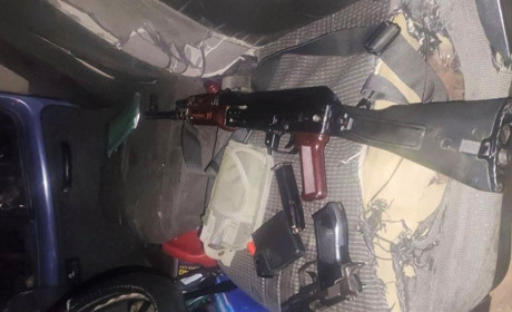 Незарєстрована зброя і у військовий час заборонена: поліція затримала за це 5 чоловіків з Одещини