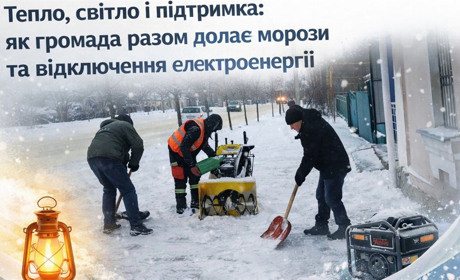 Тепло, світло і людська підтримка: як Балтська громада вистояла під час морозів та блекаутів