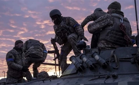 Триває 438-й день війни. Втрати ворога та ситуація в регіонах станом на 7 травня