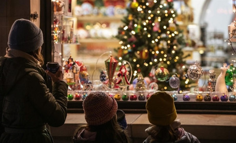 Календар зимових свят: Катерини, Андрія, Святого Миколая, Різдво, Меланки та Водохреща