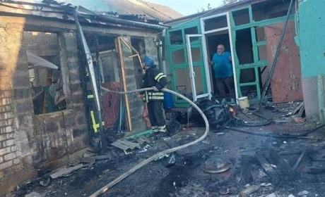 Луганщина: російські війська увійшли в Оріхове, штурмують Сєвєродонецьк