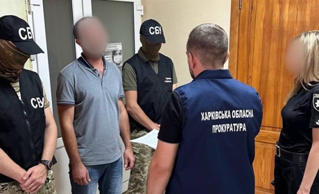 За проведення інформаційної діяльності перед судом постане колаборант із Куп’янщини