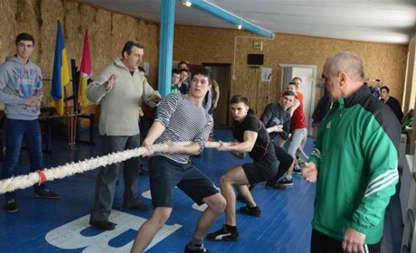 У Сватовому пройде турнір з силових видів спорту серед старшокласників міста