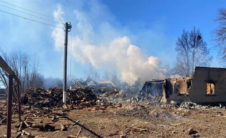 Ворог завдав удару по Тростянецькій громаді. Що відомо?