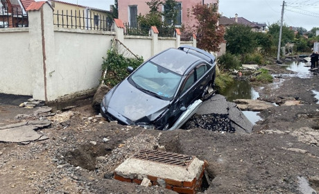 ФОТО: уроки негоди для Одеси. На загибель людей відреагував Президент Зеленський та вчені