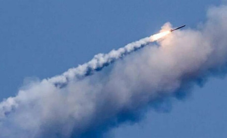 На Хмельниччині відбили ракетний удар