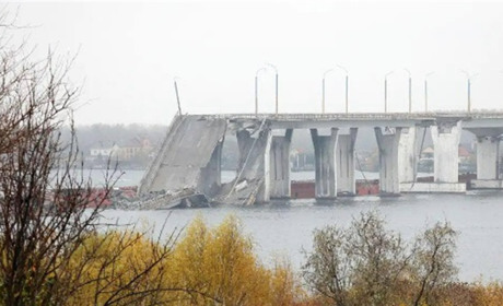 "Зухвалий" рейд окупантів на правий берег Херсонщини: ЗСУ їх потопили