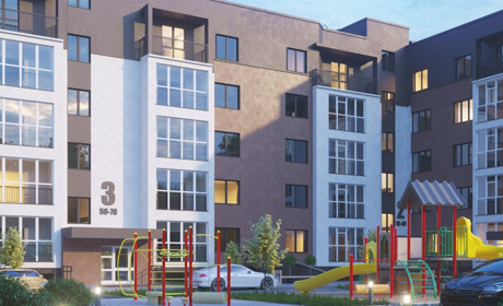 ЖК "Прага" - родзинка Старокостянтинова