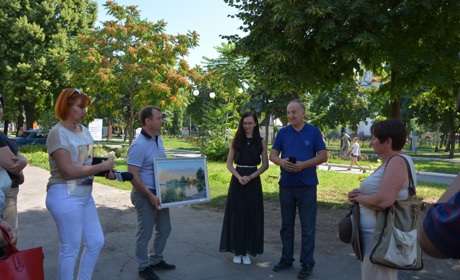 Мистецтво рятує життя