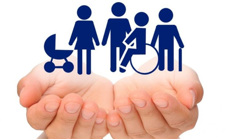 Як зв’язатися зі структурними підрозділами соціального захисту населення