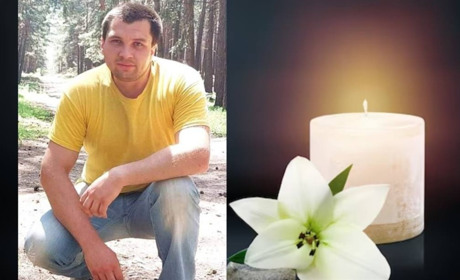 Павло Северин загинув від руки росії