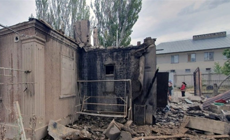 Окупанти атакували 28 населених пунктів Херсонщини: двоє загиблих, 8 поранених