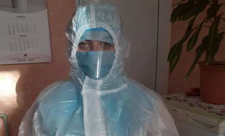 ТОВ "Агро Стар-2006" придбало для медиків комплекти захисного одягу