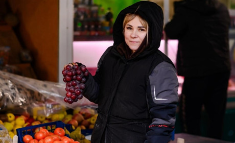 Морози не завадили торгівлі: огляд цін на продукти на Біляївському ринку у січні