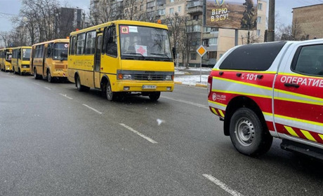 13 березня: ситуація на Київщині та найбільш небезпечні напрямки, де тривають бої з окупантами