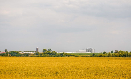 Данський фермер Мортен Балле Расмуссен: Віримо в Україну, допомагаємо воїнам, збільшуємо інвестиції