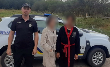 Поліцейські швидко знайшли зниклу 17-річну мешканку Шосткинщини в Кривому Розі