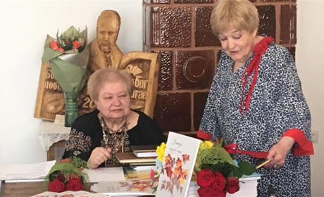 "Фантазії розуму й серця" Ірини Пінкусевич зібрані у фотоальбомі