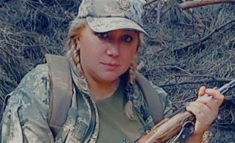 Не залишила бойовий підрозділ навіть тоді, коли жінок почали забирати з "нуля": історія Олександри