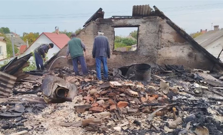 Нова Каховка під окупацією: постановочний сюжет пропагандистів про «нормальне життя» (відео)