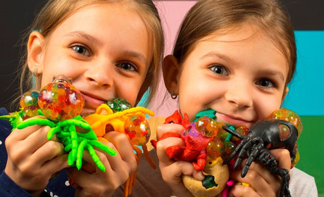 Товари для дітей оптом - де вигідно придбати в Україні