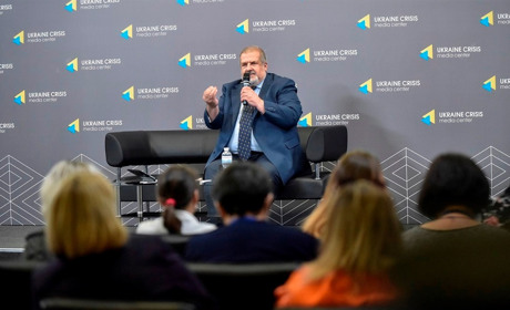 Рефат Чубаров: «Стратегія повернення рідної землі складна, але здійсненна»