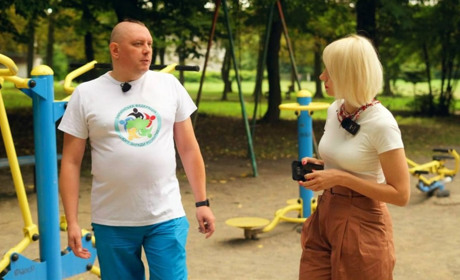 3 Лиману до Жмеринки: вчитель фізкультури Олексій Качан увійшов у топ-10 кращих вчителів України