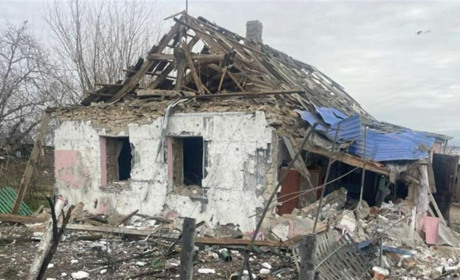 Ворог за добу атакував 10 населених пунктів Херсонщини, є загиблі і поранені