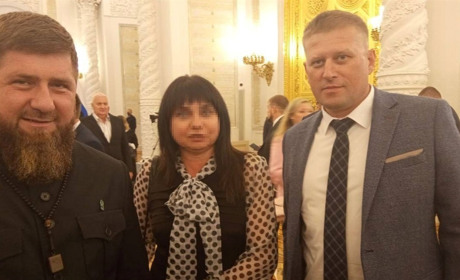 ДБР викрило нові докази злочинів херсонки Тетяни Кузьміч, яка викрадала з окупантами дітей