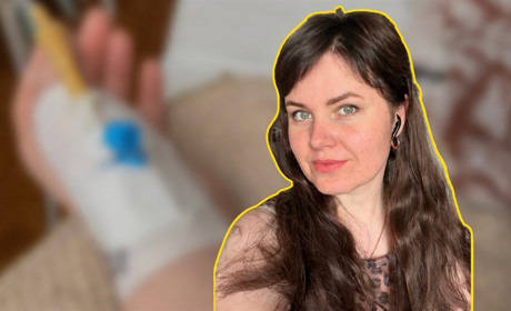 «Не падайте в паніку — саме цього хвороба й чекає». Історія жінки з Сарненщини, яка здолала лейкемію