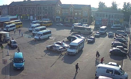 Окупаційна влада запустила регулярний автобусний маршрут з Мелітополя до Луганська