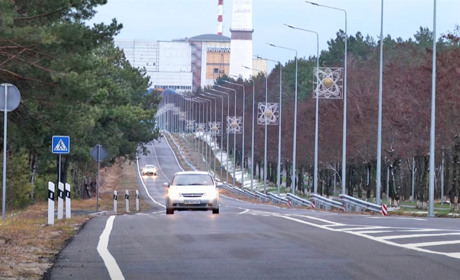 Дорогу до Рівненської АЕС планують відремонтувати до Нового року