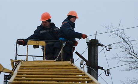 Негода на Хмельниччині. Яка ситуація у Городку з електропостачанням і чому не буде води