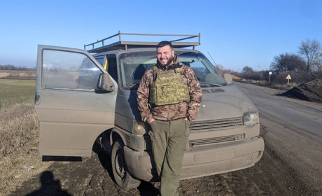 Ігор Лебідь 10 років життя віддав захисту України