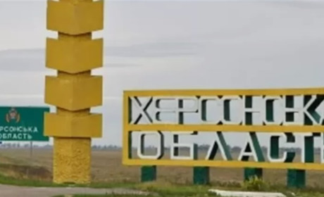 На Херсонщині окупанти поцілили по критичній інфраструктурі