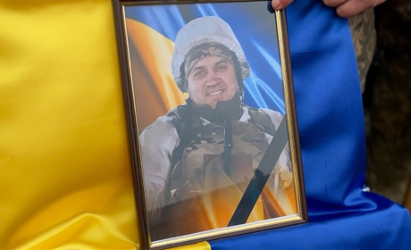 На війні з 2015 року: рідні полеглого на Донеччині офіцера просять підписати петицію