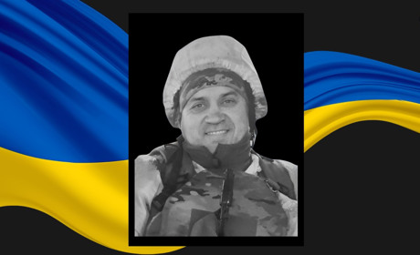 У Бахмутському районі загинув 56-річний майор із Сарн