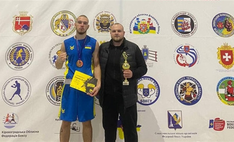 Ще одна вагома перемога на змаганнях вищого рівня в Україні від Ніжинської КДЮСШ!