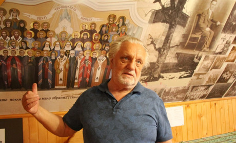 Дисидент-політв’язень з Чортківщини Микола Горбаль: «Коли нації важко, Бог посилає потрібних людей»