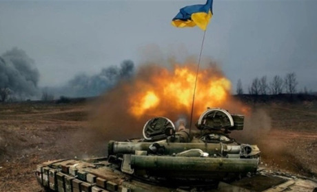 Триває 484-й день війни. Втрати ворога та ситуація в регіонах станом на 22 червня