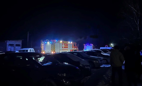 У Сарнах зайнялася квартира в пʼятиповерхівці: що відомо