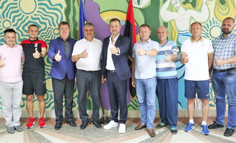 У Вараському районі створили асоціацію футболу та обрали керівника