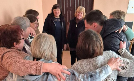 Від домашнього насильства до нового життя: як у Ярунській громаді допомагають жінкам зробити крок