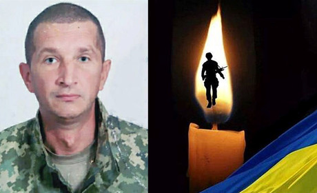 Мінометник єгерської бригади з Вараша помер на День захисників