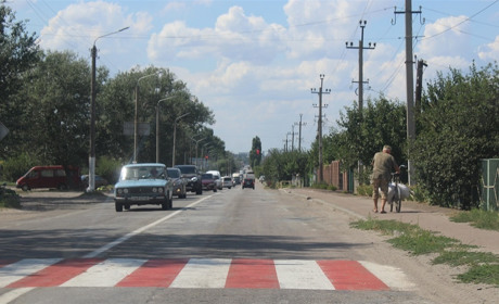 ДТП на дорогах Мелитополя и района, днем и ночью, с машинами и велосипедами, с травмами и гибелью