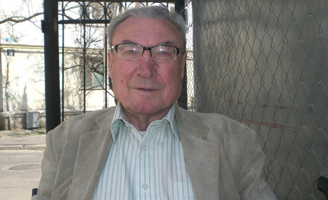 У Новій Каховці помер Заслужений працівник культури Віталій Данилевич