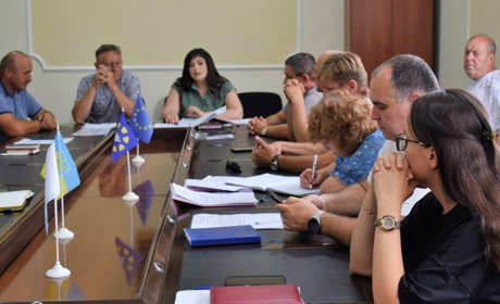 У Біляївській громаді відремонтують несправні пожежні гідранти